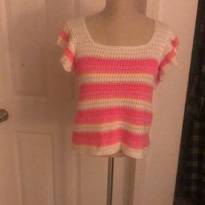 Lilly Pulitzer summer sweater